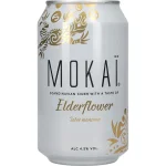 Mokaï Hyldeblomst Elderflower 4,5 %