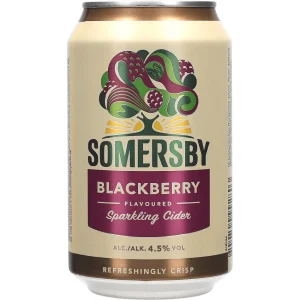 Somersby Blackberry 4,5 %