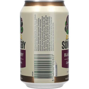 Somersby Blackberry 4,5 %