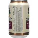 Somersby Blackberry 4,5 %