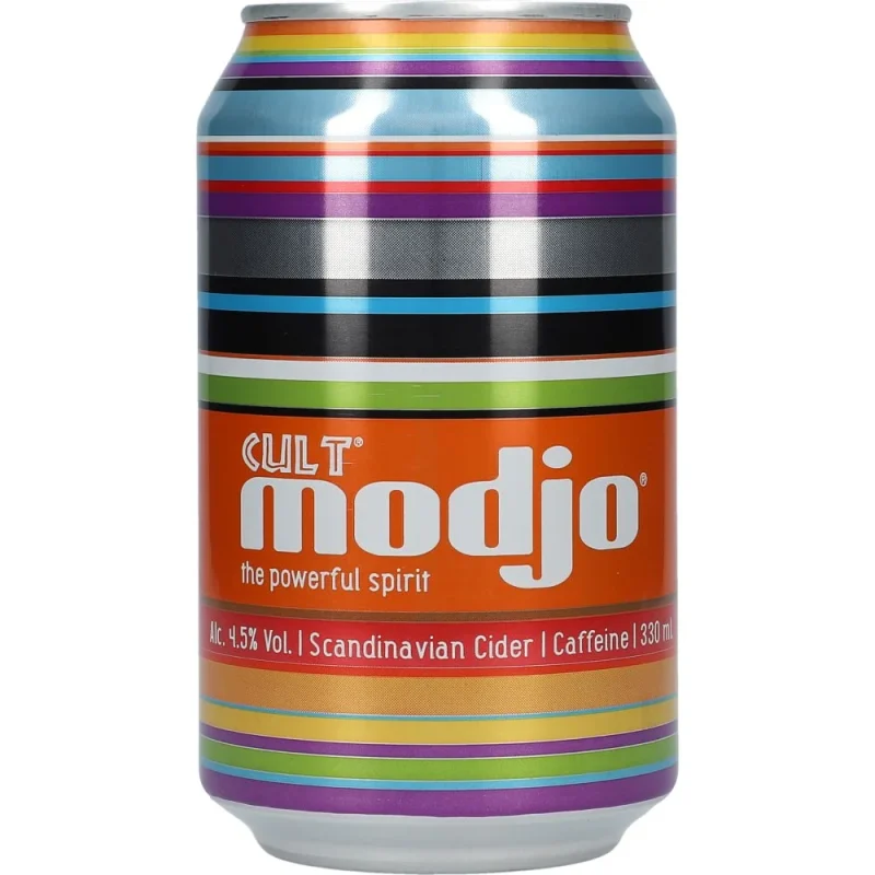 Cult Modjo Cider 4,5 %