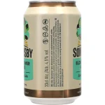Somersby Elderflower Lime 4,5 %