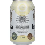 Briska Äppelcider Fläder 4,5 %