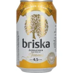 Briska Äppelcide Ananas 4,5 %