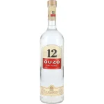 Ouzo 12 40 %