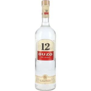 Ouzo 12 40 %