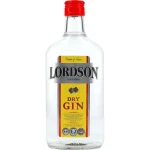 Lordson Dry Gin 37,5 %