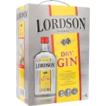 Lordson Dry Gin 37,5 %