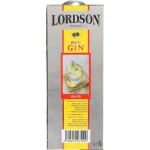 Lordson Dry Gin 37,5 %