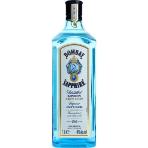 Bombay Sapphire 40 %