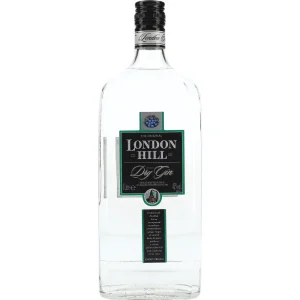 London Hill Dry Gin 43 %