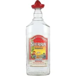 Sierra Tequila Silver 38 %