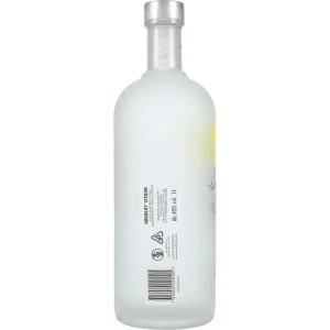 Absolut Citron 40 %