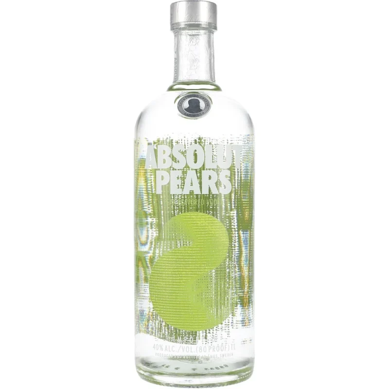 Absolut Pears 40 %