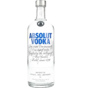 Absolut Vodka 40 %