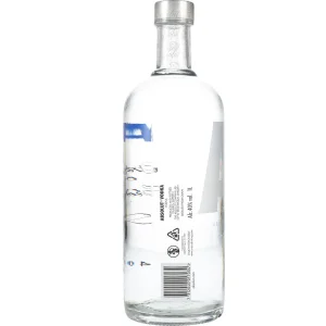 Absolut Vodka 40 %