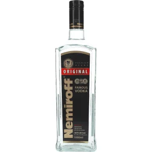 Nemiroff Original Vodka 40 %