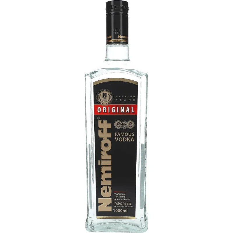 Nemiroff Original Vodka 40 %