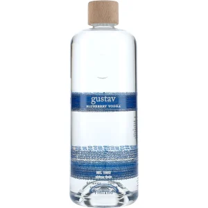 Gustav Blueberry Vodka 40 %