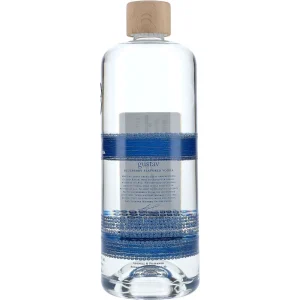 Gustav Blueberry Vodka 40 %