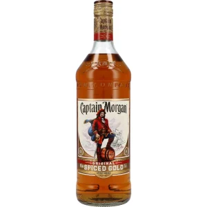 Captain Morgan Spiced Gold 35 %