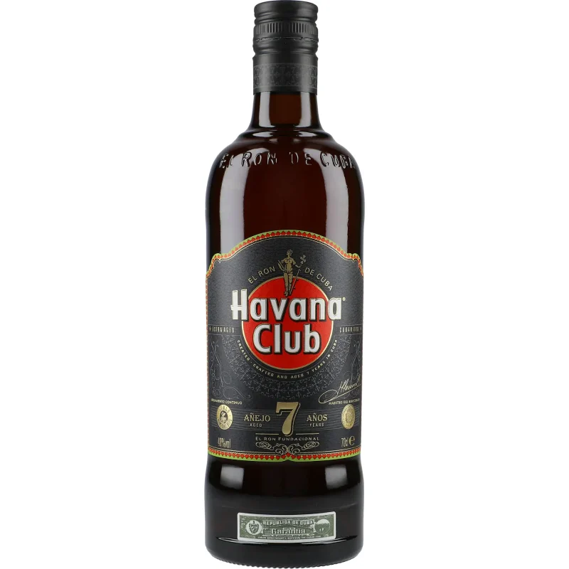 Havana Club 7y 40 %
