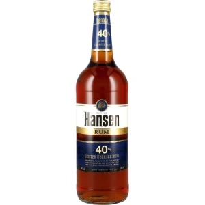 Hansen Rum Blau 40 %