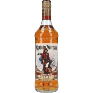 Captain Morgan Spiced Gold 35 %