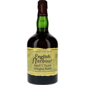 English Harbour 5y 40 %