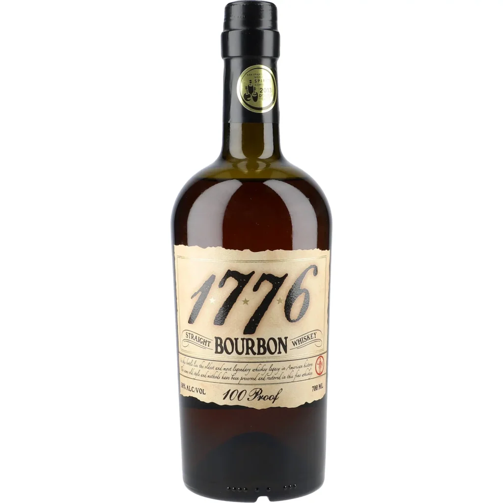 1776 Straight Bourbon Whisky 50 %
