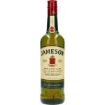 Jameson Triple Distilled Whisky 40 %