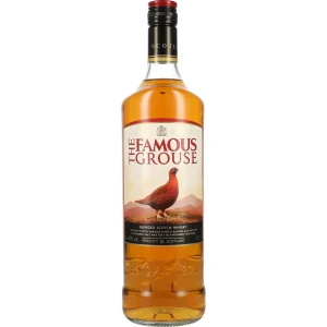 The Famous Grouse 40 %