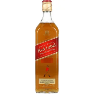 Johnnie Walker Red label 40 %