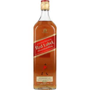 Johnnie Walker Red label 40 %