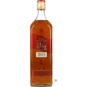 Johnnie Walker Red label 40 %