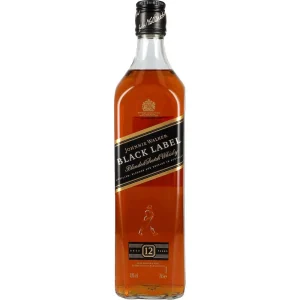 Johnnie Walker Black label 40 %