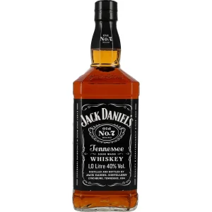 Jack Daniel´s 40 %