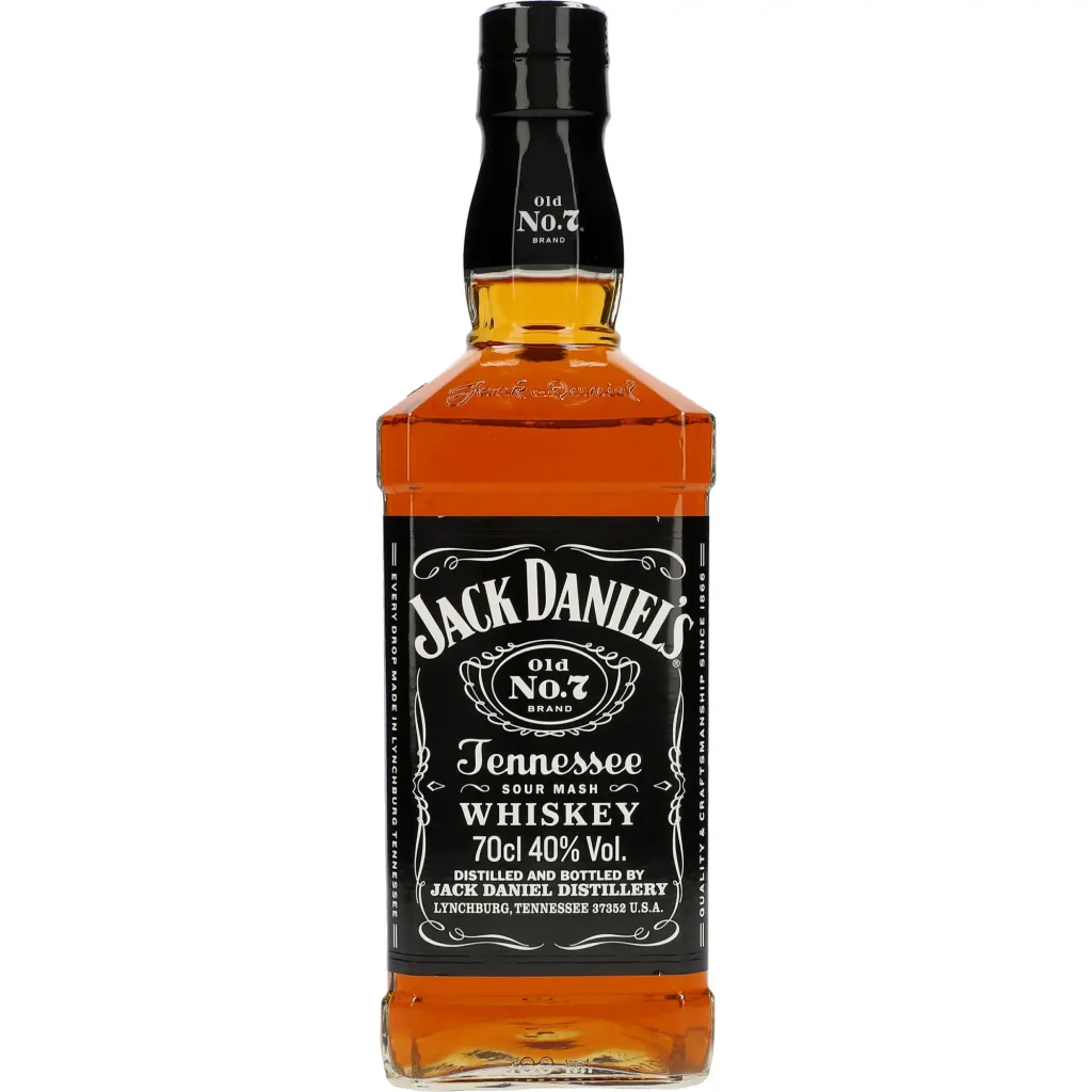 Jack Daniel´s 40 %