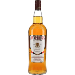 Mac Arthur´s Select Scotch Whisky 40 %