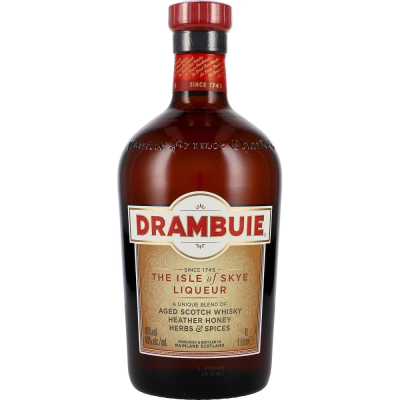Drambuie Whiskylikör 40 %