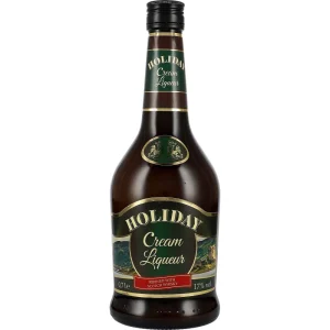 Holiday Sahne Liquer 17 %