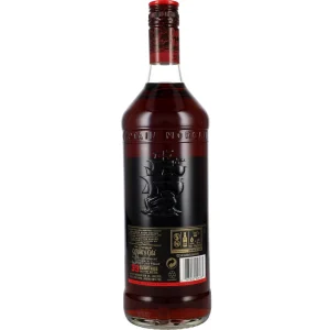 Captain Morgan Dark Rum 40 %