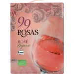 99 Rosas Rose 13,5 % BIO
