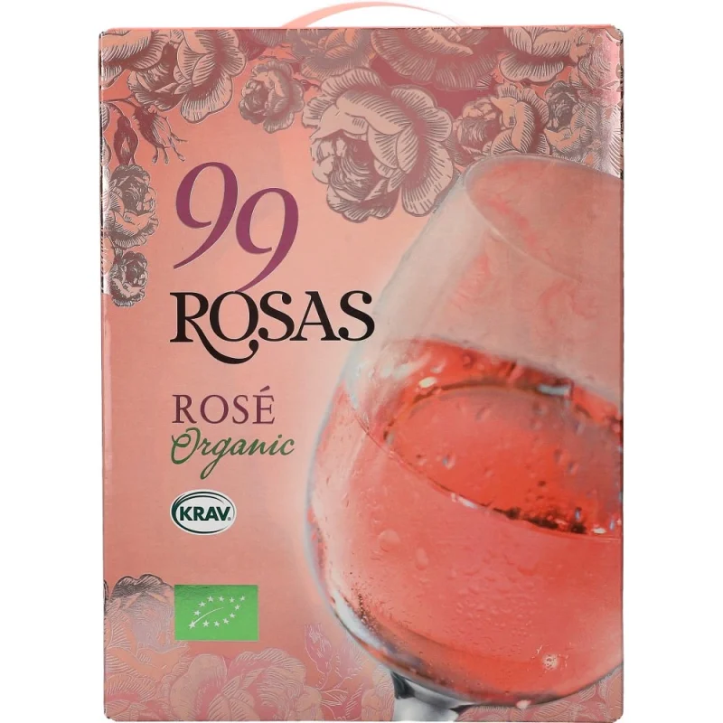 99 Rosas Rose 13,5 % BIO