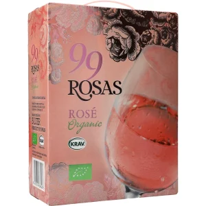 99 Rosas Rose 13,5 % BIO