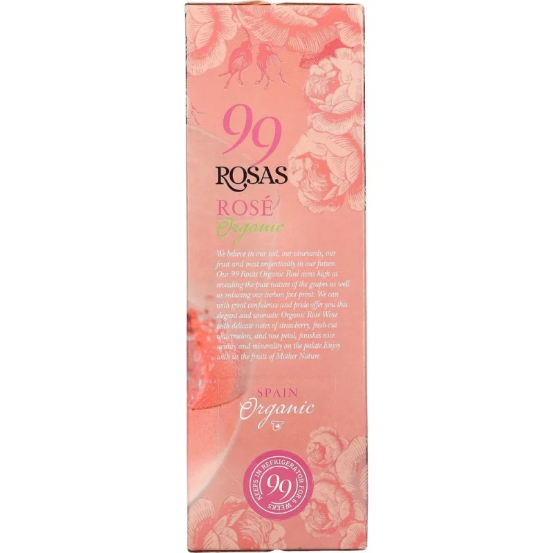 99 Rosas Rose 13,5 % BIO