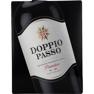 Doppio Passo Primitivo 13 %