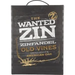 The Wanted Zin Zinfandel 14,5 %