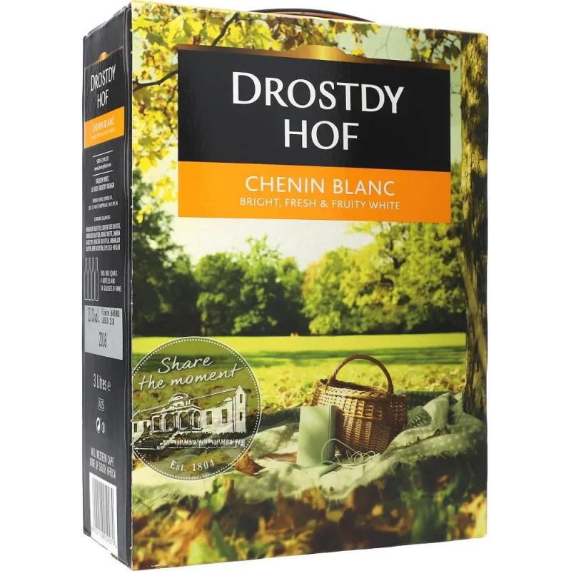 Drostdy Hof Chenin blanc 13,5 %