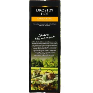 Drostdy Hof Chenin blanc 13,5 %